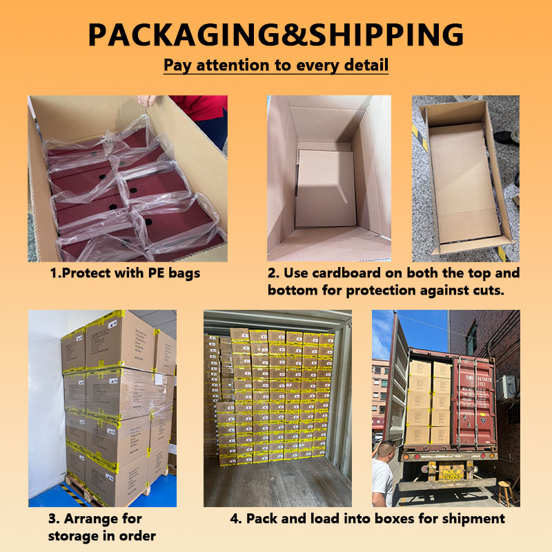 Handmade Gift Folding Box