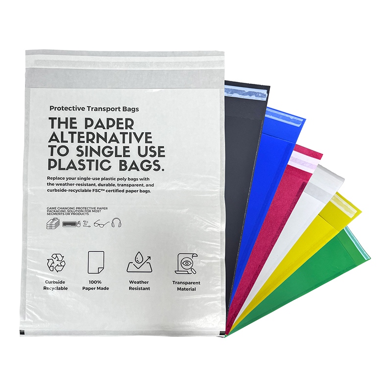 Glassine Paper Bags