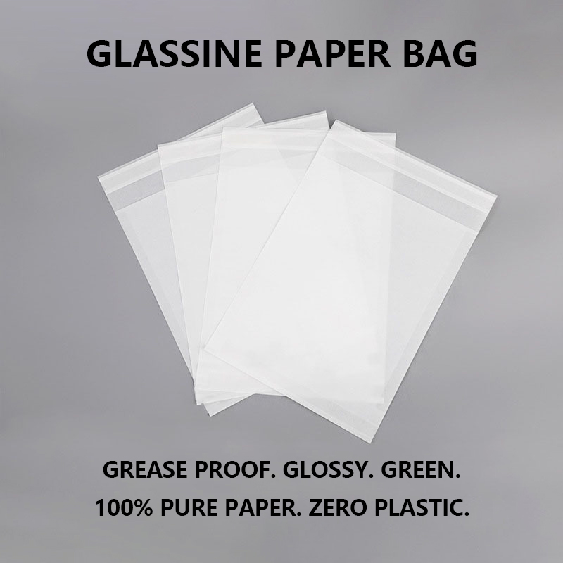 Translucent Glassine Paper Bag