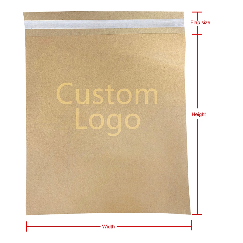 kraft paper mailing bag
