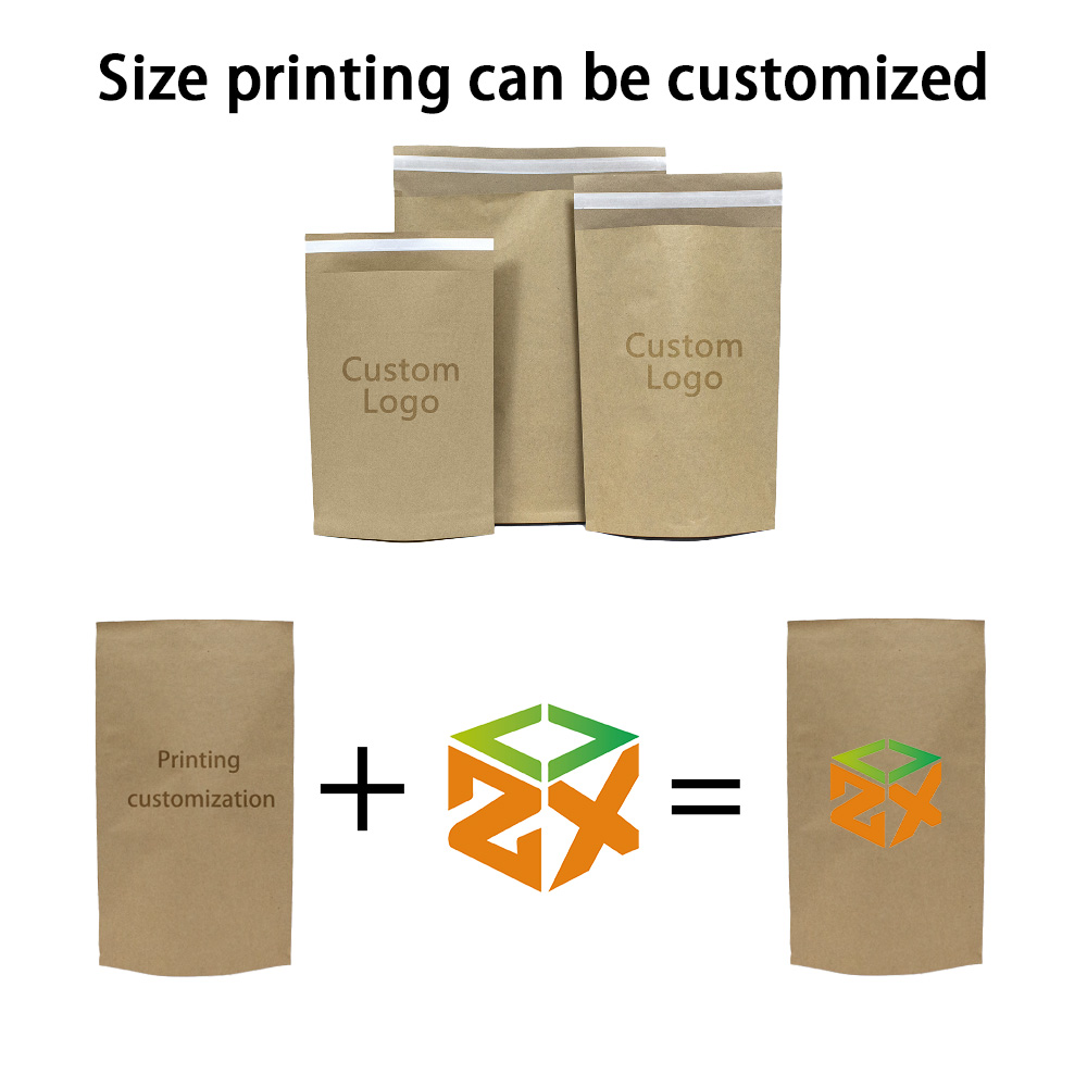 kraft paper mailing bag