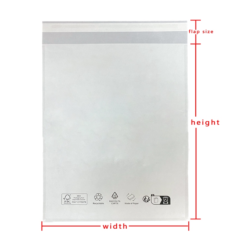 Glassine Paper Bag