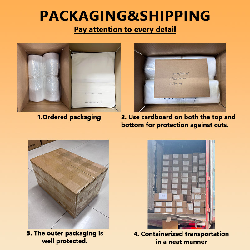 EU PPWR recycled packaging solution for apparel
