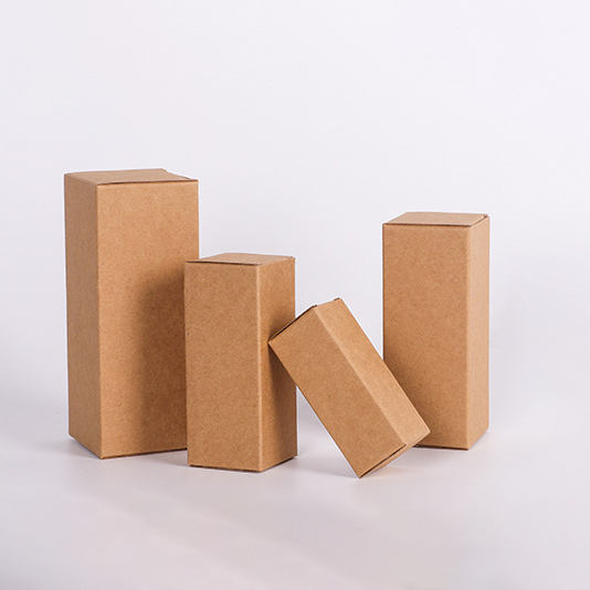 Kraft Paper Box