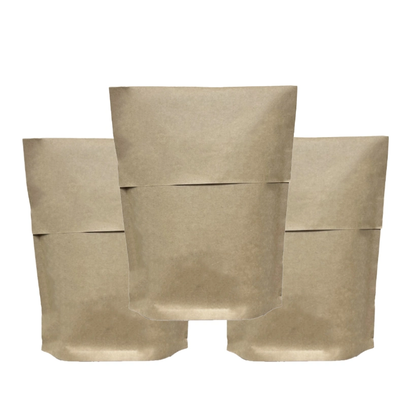 Kraft paper express bag