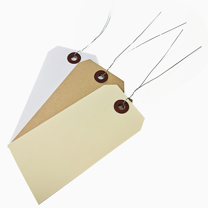 Kraft Paper Hang Tag