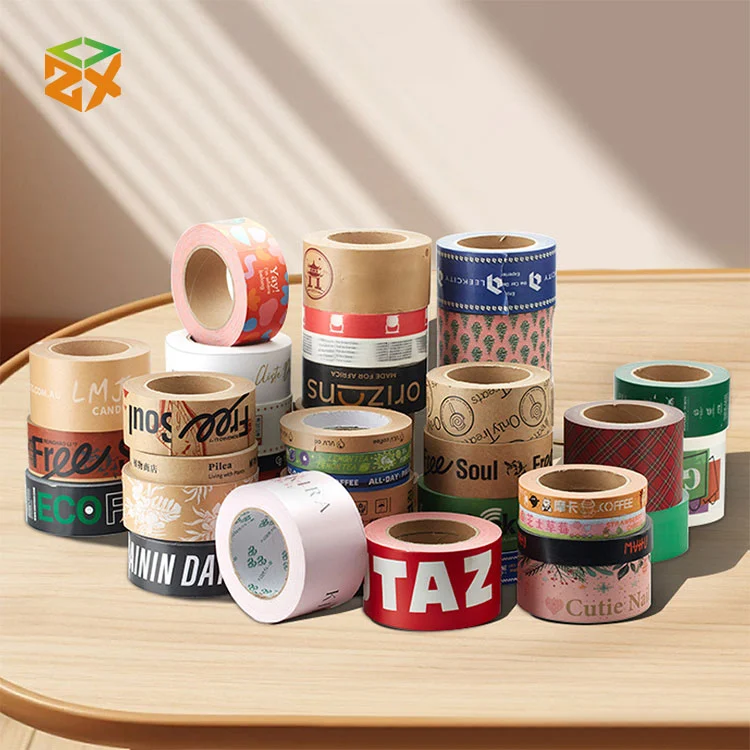 Kraft Paper Packing Tape