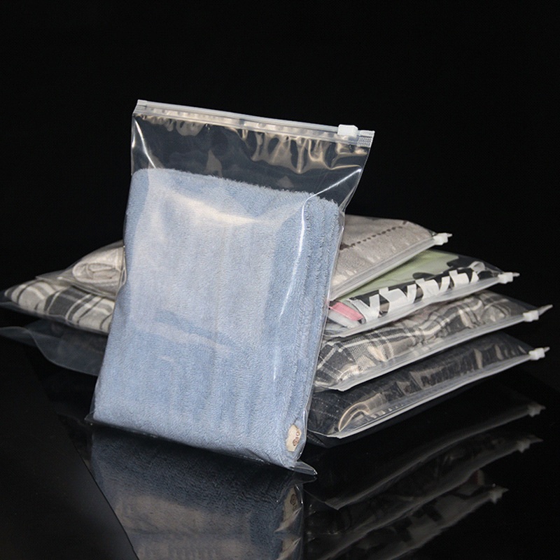 LDPE Zip Lock Bags