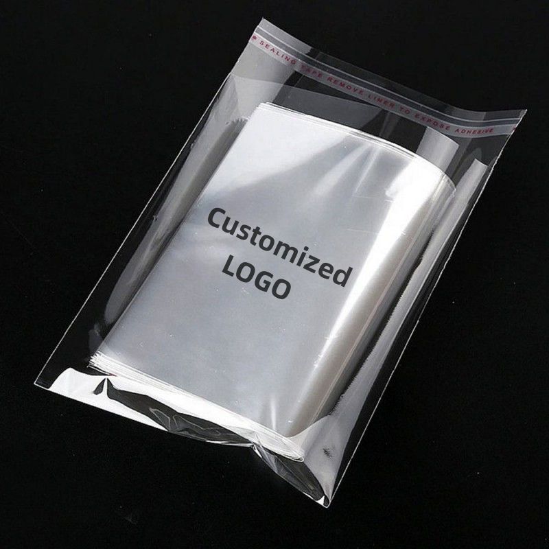 OPP Plastic Bag